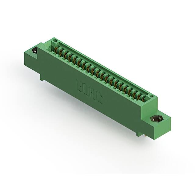 345-020-523-408 EDAC Inc.  Edgeboard Connectors